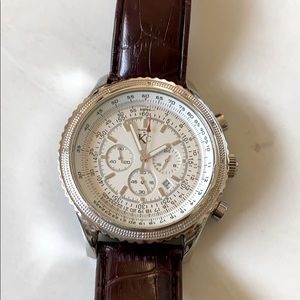 Men’s Classic Watch (Genuine Leather)